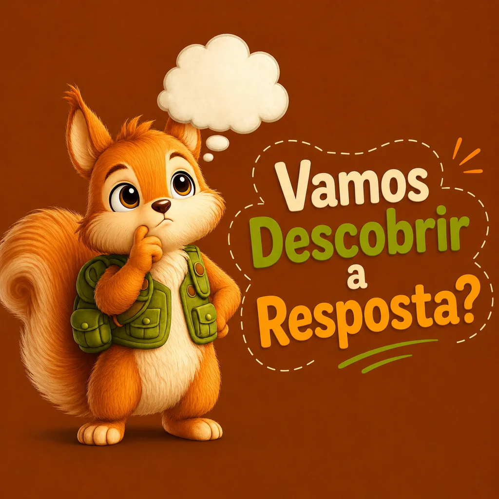 Vamos Descobrir a Resposta?