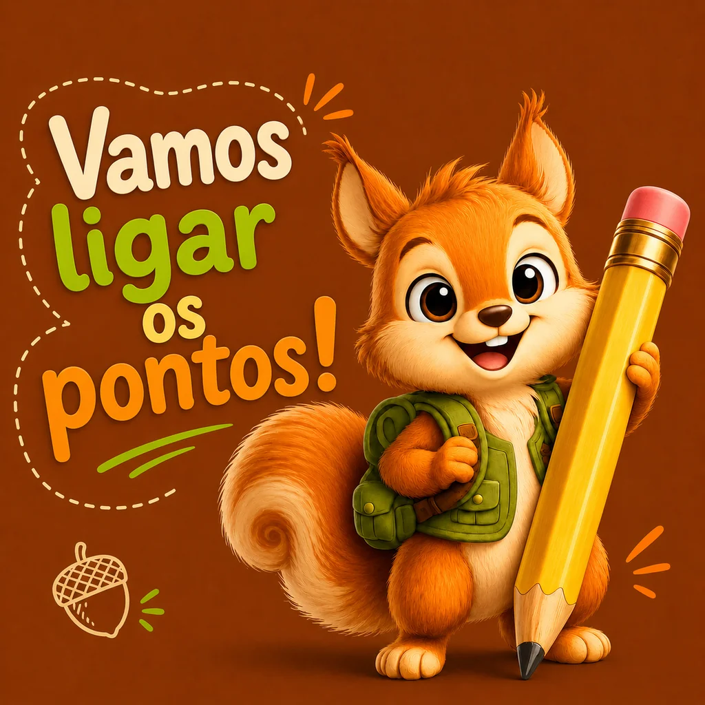 Vamos Ligar os Pontos!